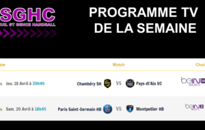 Programme TV de la Semaine