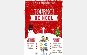 Tournoi de Noel du Comité HB 87