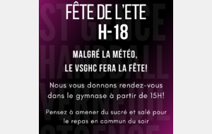 FETE DE L'ETE 