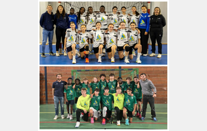 Des Lynx en SÉLECTIONS DÉPARTEMENTALES