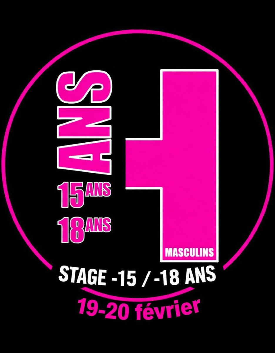 Stage  handball -15 / 18 garçons (journee2)