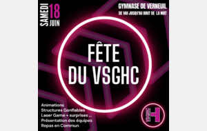 Fete du VSGHG