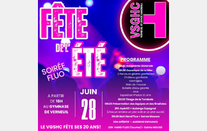 Fete de l'Ete