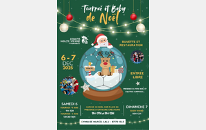 Tournoi de Noel du Comité départemental