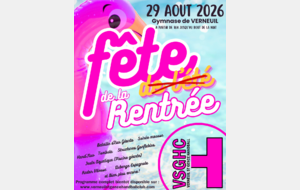 Fête de la Rentrée