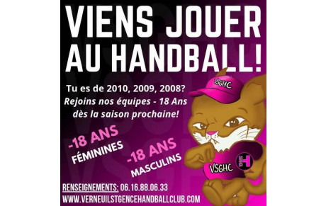 Rejoins les -18 Ans
