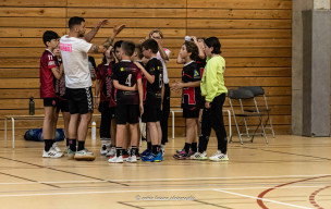 FINALE INTERDEPARTEMENTALE -13 Ans Masculins Honneur  