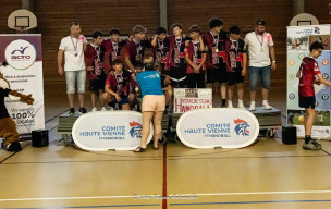 FINALE INTERDEPARTEMENTALE -15 Ans Masculins Excellence