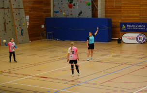 FINALE INTERDEPARTEMENTALE -13 Ans Féminines Excellence