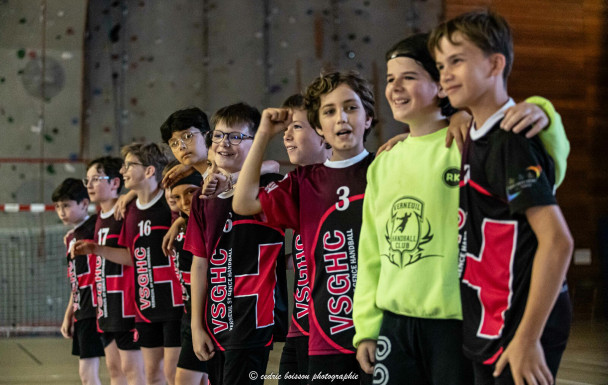 FINALE INTERDEPARTEMENTALE -13 Ans Masculins Honneur  