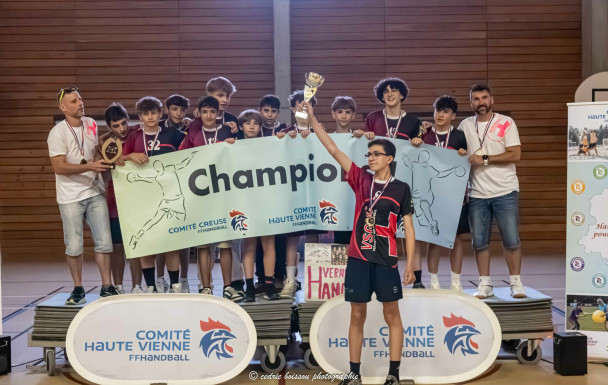 FINALE INTERDEPARTEMENTALE -15 Ans Masculins Excellence