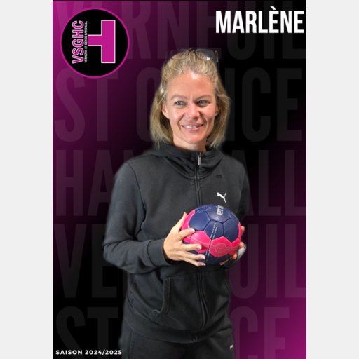Marlène Laubary
